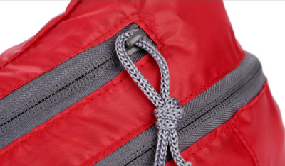Mochila Nylon Ultraligera Impermeable para Viajes - Image 12