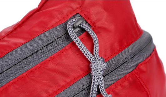Mochila Nylon Ultraligera Impermeable para Viajes - Image 12