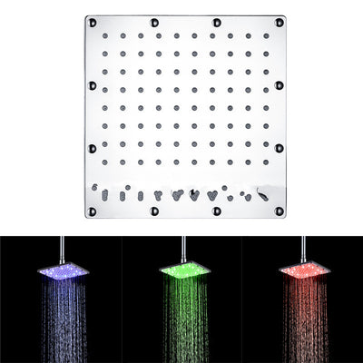 Regadera Inteligente con Sensor de Temperatura y Luz LED Tricolor - Image 4