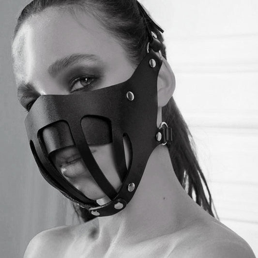 Mascarilla Punk Transpirable Estilo Europeo y Americano para uso en Ecuador