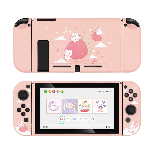 Funda Protectora TPU con Asas para Controles de Juego - Antichoque - Image 4