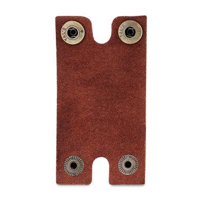 Estuche de Cuero Genuino para Rasurador de Seguridad de Doble Filo - Image 5