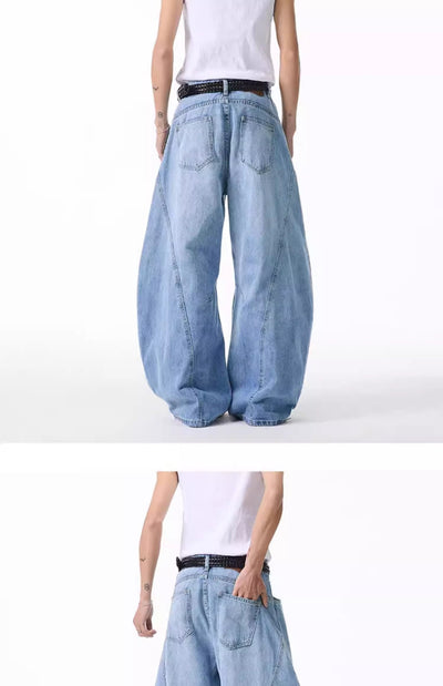Jeans Bootcut Tailored Estilo Americano - Unisex Vintage Primavera Otoño - Image 14