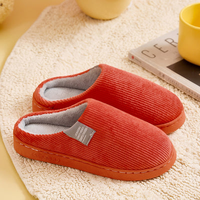 Pantuflas de Algodón con Función Trapeadora para el Hogar - Image 4
