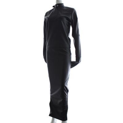 Disfraz de Presentación Bondage para Mujer en Negro - Image 4