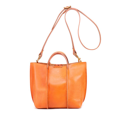 Bolso de Cuero Estratificado - Image 5