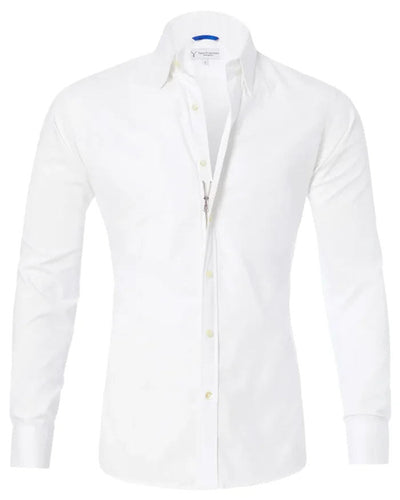 Camisa Casual con Cierre y Botones - Diseño Moderno para Hombre - Image 13