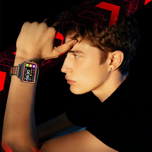 Reloj Inteligente Personalizable con Estilo de Moda - Image 2