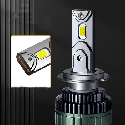 Faros LED para Auto 260W 4300K - Iluminación Blanca Premium
