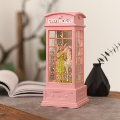Caja de Música Cristal Bestie con Efecto Nieve y Almacenamiento - Image 12