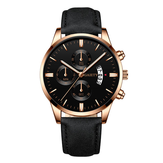 Reloj de Cuarzo Clásico para Hombre - Elegancia Empresarial - Image 14
