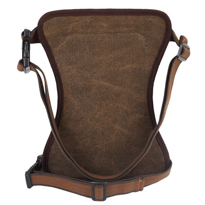Bolsa Táctica de Lona para Exteriores - Riñonera Cruzada Ajustable - Image 9
