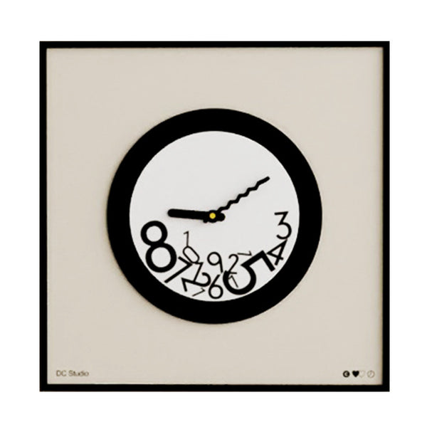 Reloj de Pared Moderno para Sala - Diseño Fashion Cuarzo - Image 5