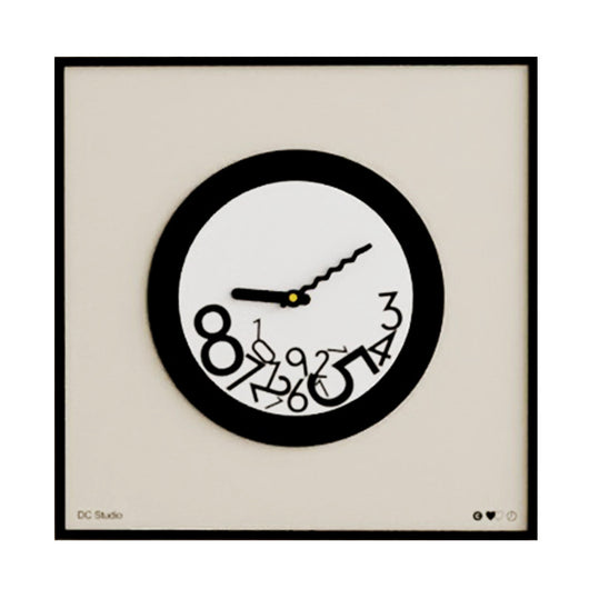 Reloj de Pared Moderno para Sala - Diseño Fashion Cuarzo - Image 5