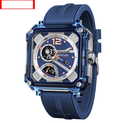 Reloj Electrónico para Hombre con Diseño Moderno y Precisión Exacta - Image 8