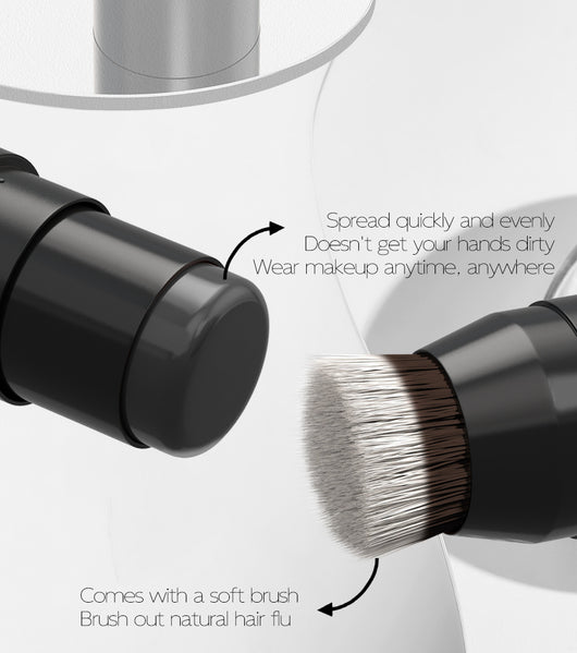 Lápiz Corrector de Línea Capilar - Maquillaje de Sombra para Frente y Flequillo - Image 11