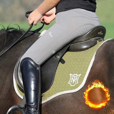 Pantalones Ecuestres de Silicona para Mujer - Elásticos y Moldeadores - Image 9