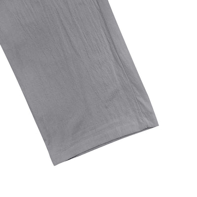 Pantalones de Lino Holgados Transpirables para Hombre - Image 26