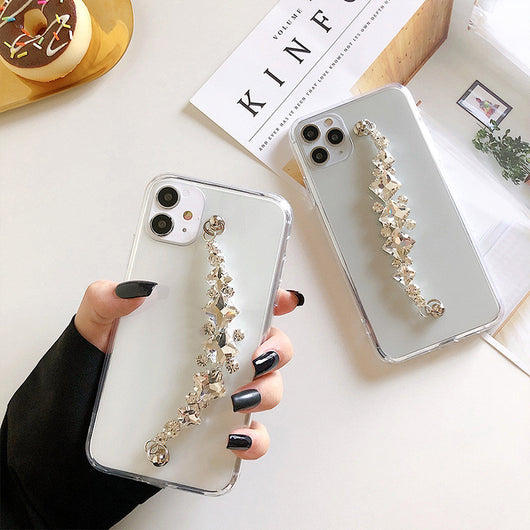 Funda para Celular con Diseño de Diamantes Brillantes - Image 10