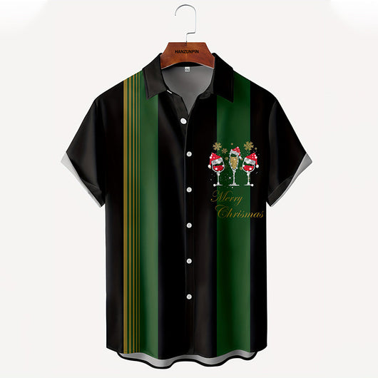 Playera Navideña Impresa en 3D Casual - Image 16