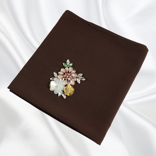 Turbante Diamante - Pañuelo Musulmán Malayo Elegante - Image 25