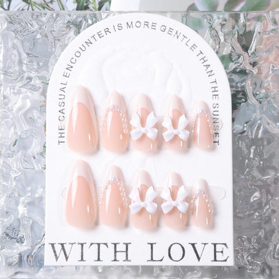 Adhesivos de Armadura para Uñas Pure Bow Wear - Image 12