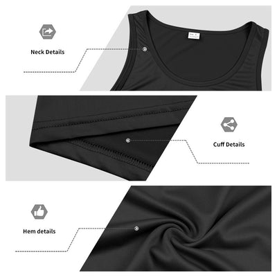 Musculosa Deportiva para Entrenamiento Fitness - Image 30