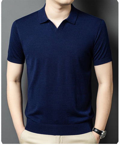 Polo Deportivo Delgado Versátil para Hombre - Image 22
