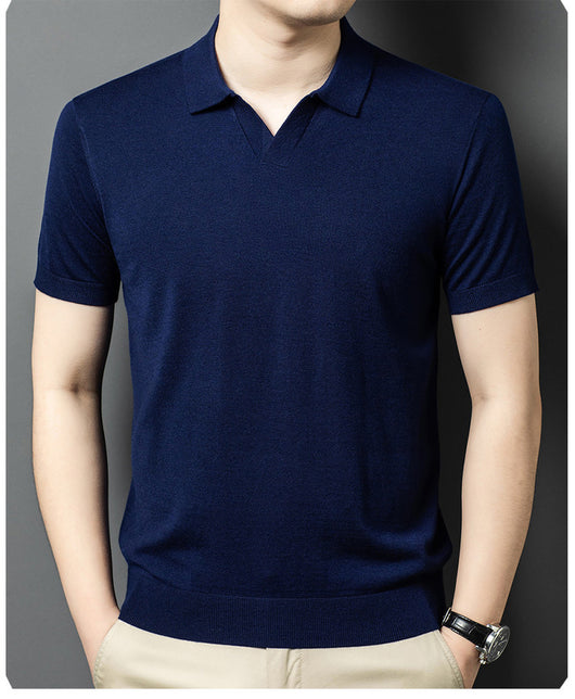 Polo Deportivo Delgado Versátil para Hombre - Image 22