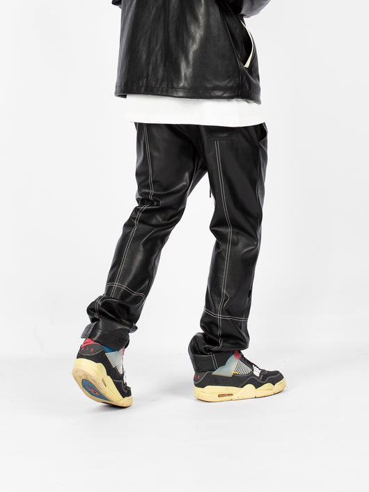 Pantalones Rectos Holgados Unisex de Moda Urbana - Image 16