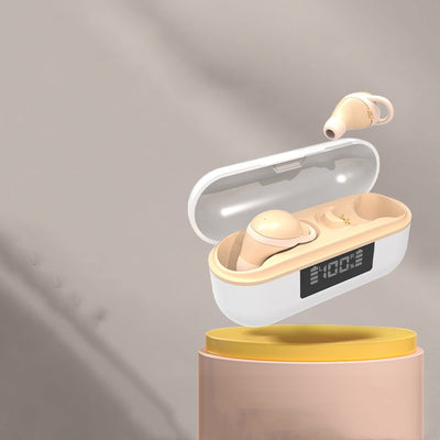 Auriculares Inalámbricos Compactos con Cancelación de Ruido