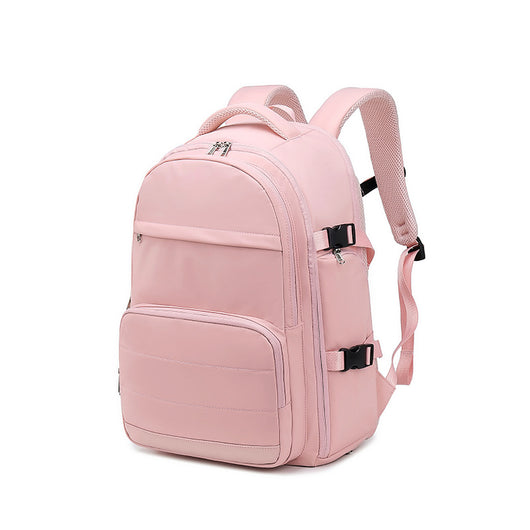 Bolsa de Viaje Compacta con Separación Seco-Húmedo para Fitness - Image 8