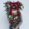 Decoración Navideña de Pared - Escenas Creativas 3D