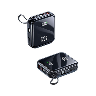 Batería Portátil 20000mAh con Carga Ultra Rápida 120W - Image 3