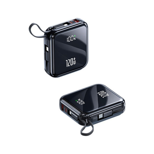 Batería Portátil 20000mAh con Carga Ultra Rápida 120W - Image 3