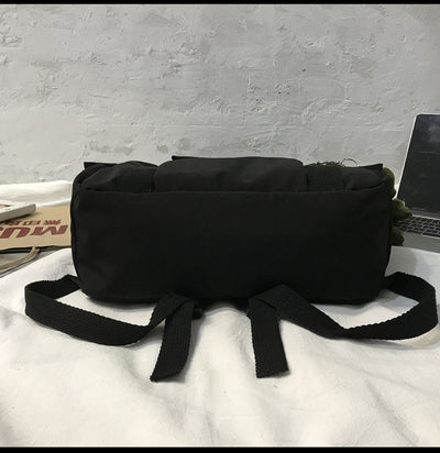 Mochila Universitaria de Gran Capacidad - Resistente Canvas para Estudiantes - Image 5