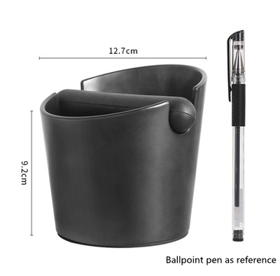 Contenedor de Escoria con Asa de Golpeo para Almacenamiento de Residuos - Image 2