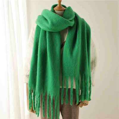 Bufandas de Cachemira para Invierno - Calidez y Elegancia - Image 23