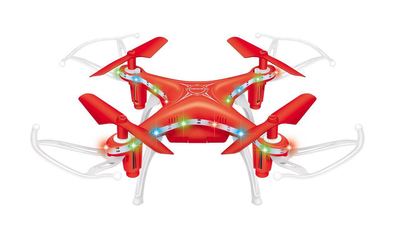 Dron Quadcopter X13 con Control Remoto Profesional - Image 3