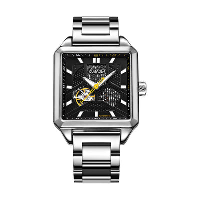 Reloj Automático Opel - Elegancia Mecánica Clásica - Image 14