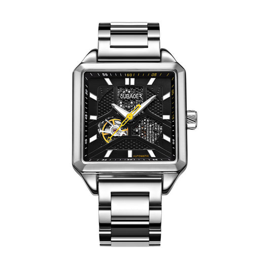 Reloj Automático Opel - Elegancia Mecánica Clásica - Image 14