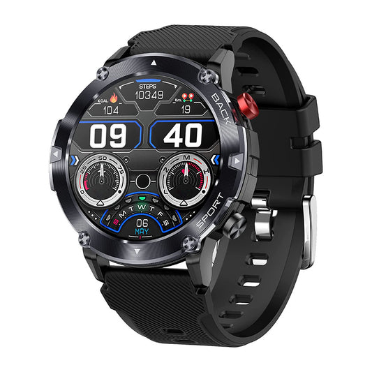 Reloj Inteligente C21 con Llamadas Bluetooth, Resistencia IP68 y Modo Deportes Outdoor - Image 2