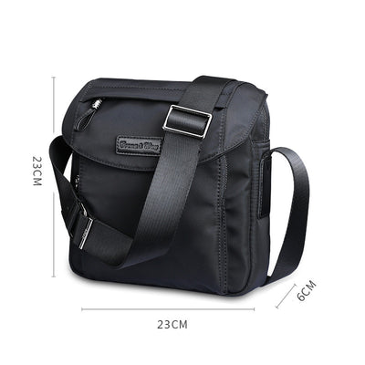 Bolso Bandolera de Tela Oxford Impermeable - Image 14