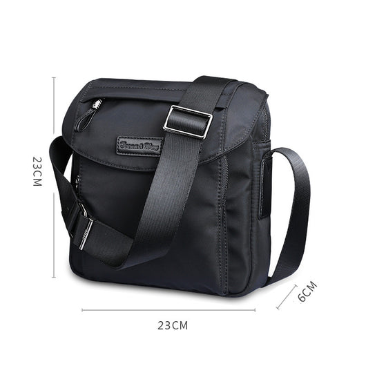 Bolso Bandolera de Tela Oxford Impermeable - Image 14