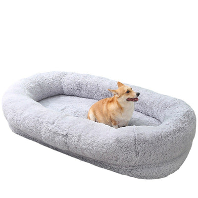 Cama Térmica Premium para Mascotas Grandes - Cojín Desmontable y Lavable - Image 5
