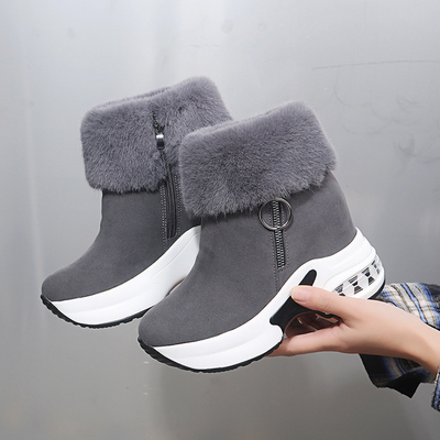 Zapatos de Cashmere con Detalles Texturizados - Image 4