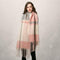 Bufanda Otoño Invierno con Borlas para Mujer - Calidez y Estilo