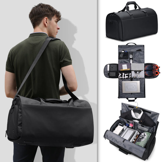 Bolsa Organizadora de Trajes para Viajes de Negocios - Image 5