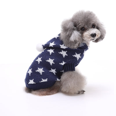 Suéter Cálido y Suave para Mascotas - Múltiples Estilos Navideños - Image 14