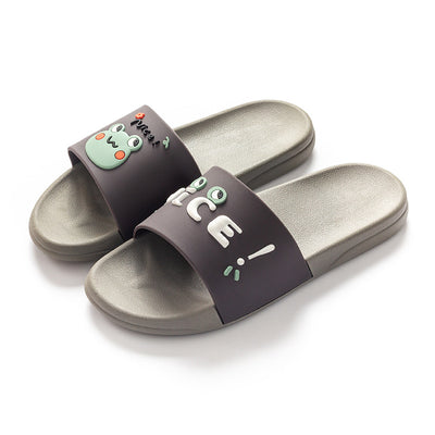 Pantuflas de Verano para Mujer con Diseño Cartoon - Image 4
